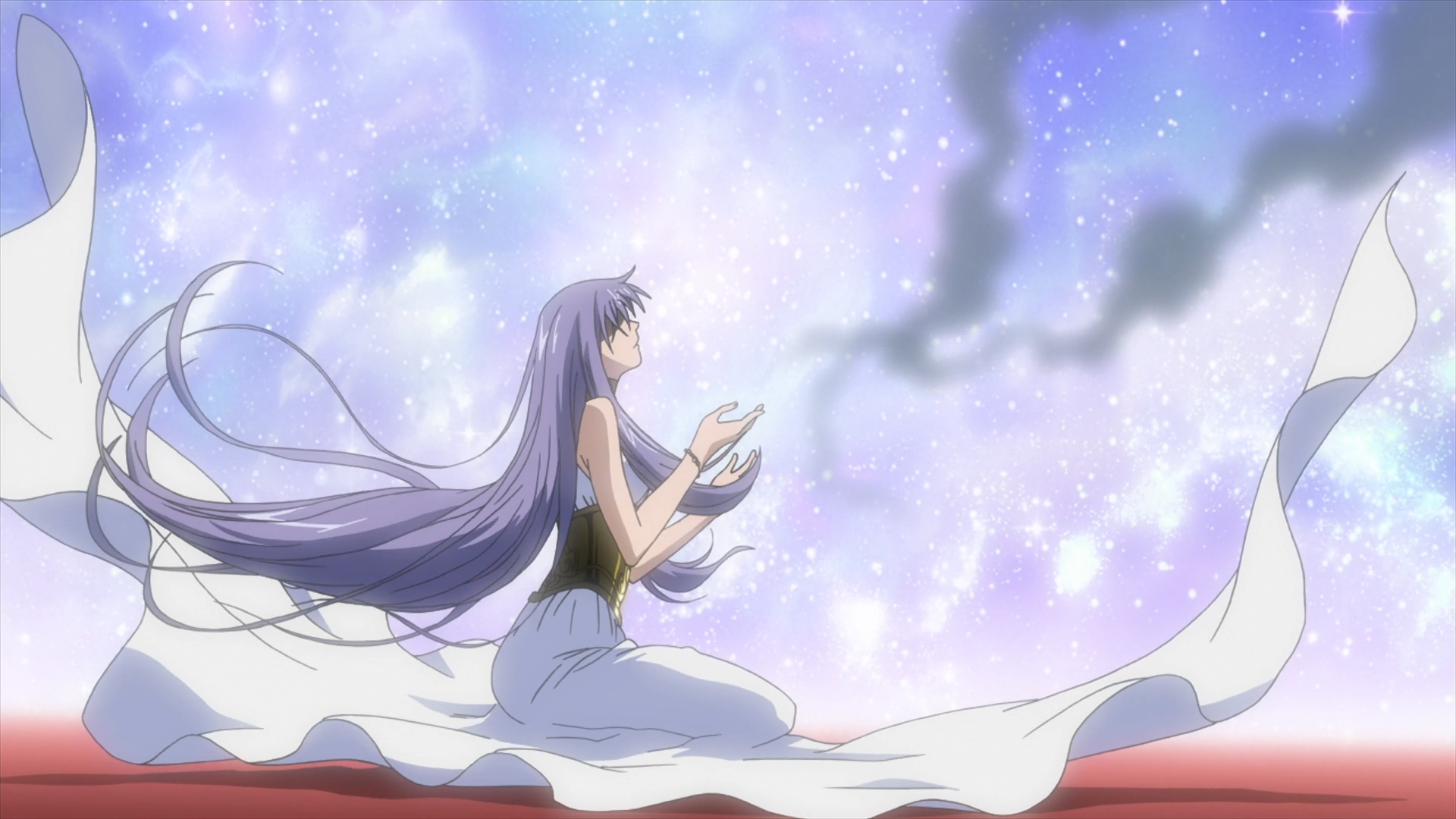 Saint Seiya The Lost Canvas (SABO)